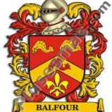 Escudo del apellido Balfour