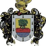 Escudo del apellido Balladares