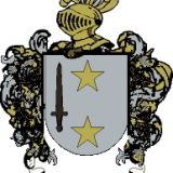 Escudo del apellido Baltarín