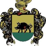 Escudo del apellido Baluguera