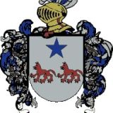 Escudo del apellido Balujo