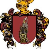 Escudo del apellido Baluto