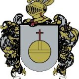 Escudo del apellido Bañán