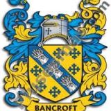 Escudo del apellido Bancroft