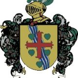 Escudo del apellido Bandes