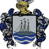 Escudo del apellido Bandin