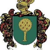 Escudo del apellido Bandola