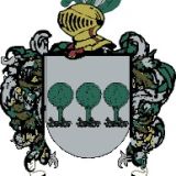 Escudo del apellido Bandos