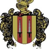 Escudo del apellido Bandrell