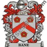 Escudo del apellido Bane