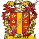 Escudo del apellido Banfield