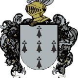 Escudo del apellido Banguel