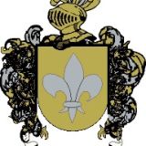 Escudo del apellido Bangueri