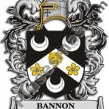 Escudo del apellido Bannon