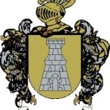 Escudo del apellido Baño