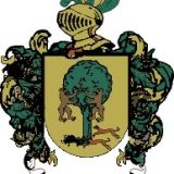 Escudo del apellido Baqué