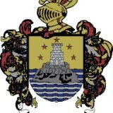 Escudo del apellido Baquerín