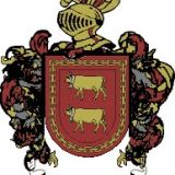 Escudo del apellido Baquilla