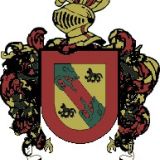 Escudo del apellido Baradez