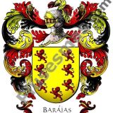 Escudo del apellido Barajas