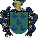 Escudo del apellido Barandón