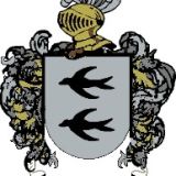 Escudo del apellido Barast