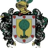 Escudo del apellido Barbacano