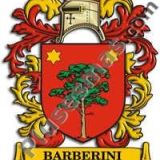 Escudo del apellido Barberini