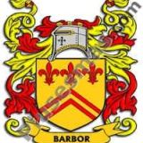 Escudo del apellido Barbor