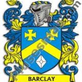Escudo del apellido Barclay