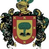 Escudo del apellido Barcón