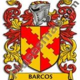 Escudo del apellido Barcos