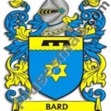 Escudo del apellido Bard