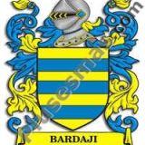 Escudo del apellido Bardaji