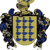 Escudo del apellido Bardera