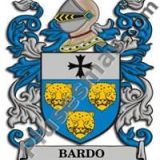 Escudo del apellido Bardo