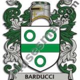 Escudo del apellido Barducci