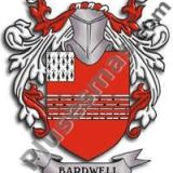 Escudo del apellido Bardwell