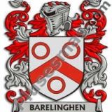 Escudo del apellido Barelinghen