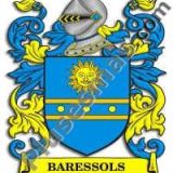 Escudo del apellido Baressols