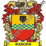 Escudo del apellido Barger