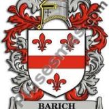Escudo del apellido Barich