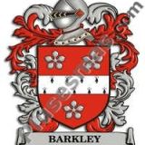 Escudo del apellido Barkley