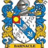 Escudo del apellido Barnacle