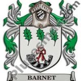 Escudo del apellido Barnet