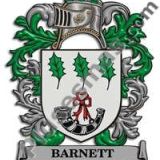 Escudo del apellido Barnett
