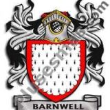 Escudo del apellido Barnwell