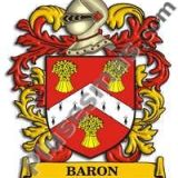 Escudo del apellido Baron