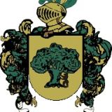 Escudo del apellido Barras