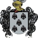 Escudo del apellido Barrigón